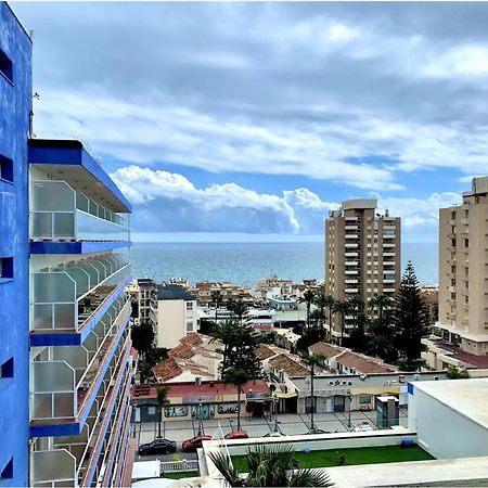Inviting Studio With Sea View Torremolinos Exterior photo
