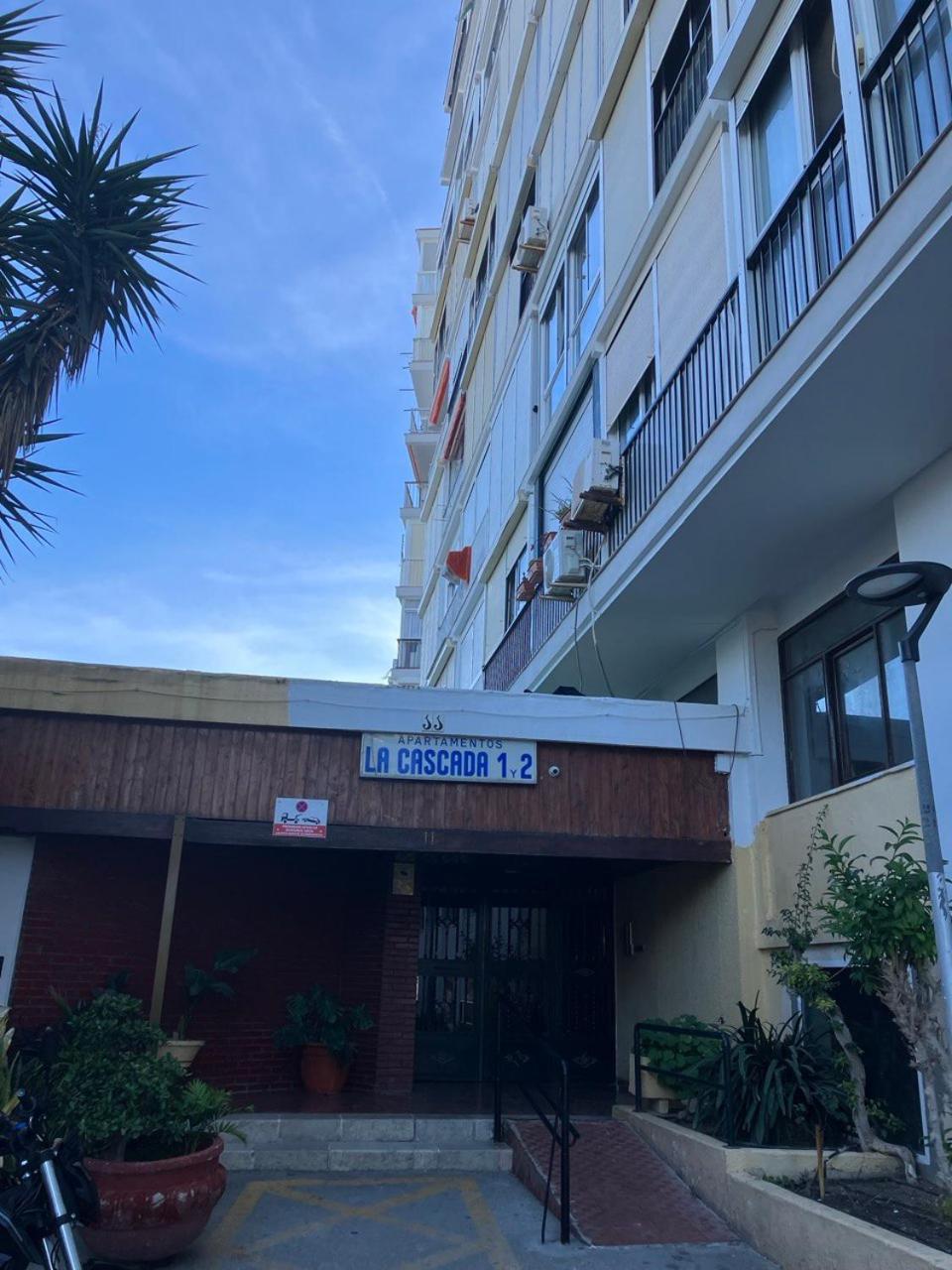 Inviting Studio With Sea View Torremolinos Exterior photo