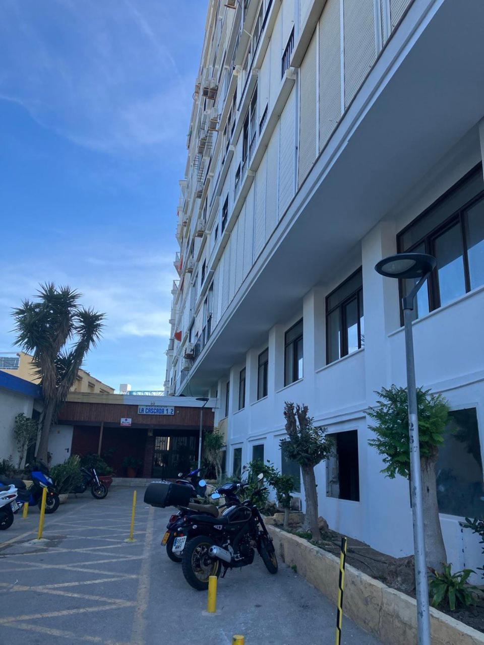 Inviting Studio With Sea View Torremolinos Exterior photo