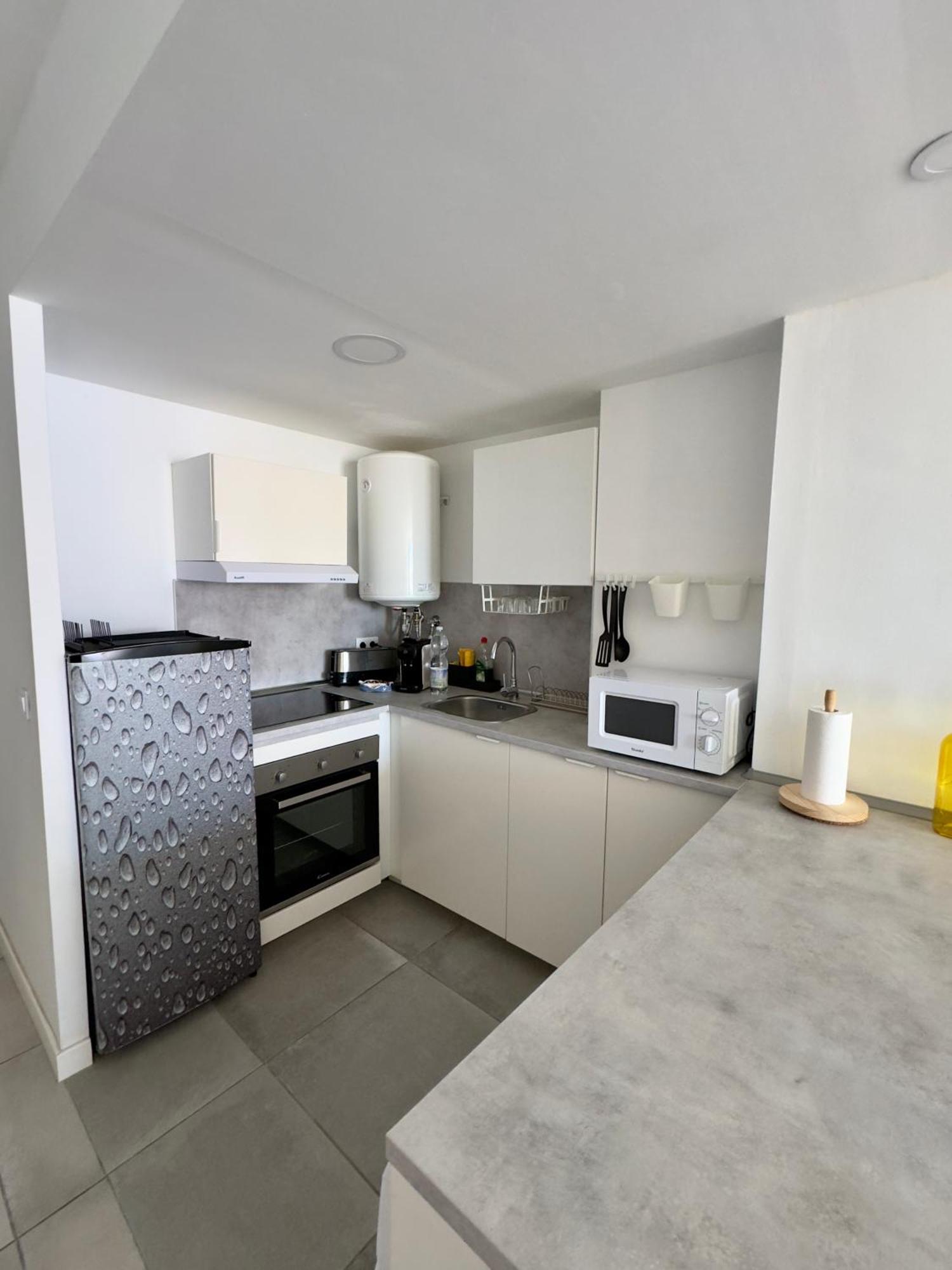Inviting Studio With Sea View Torremolinos Exterior photo