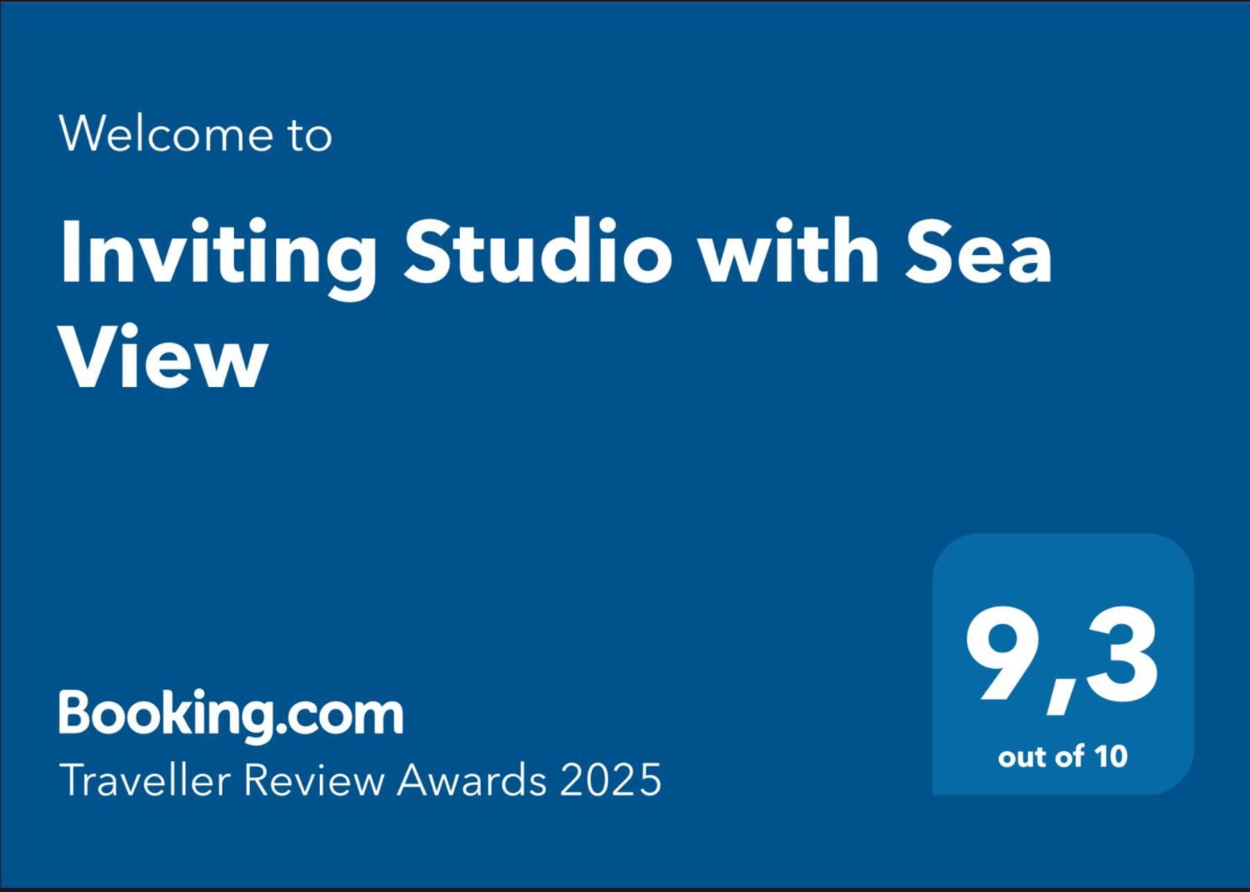 Inviting Studio With Sea View Torremolinos Exterior photo